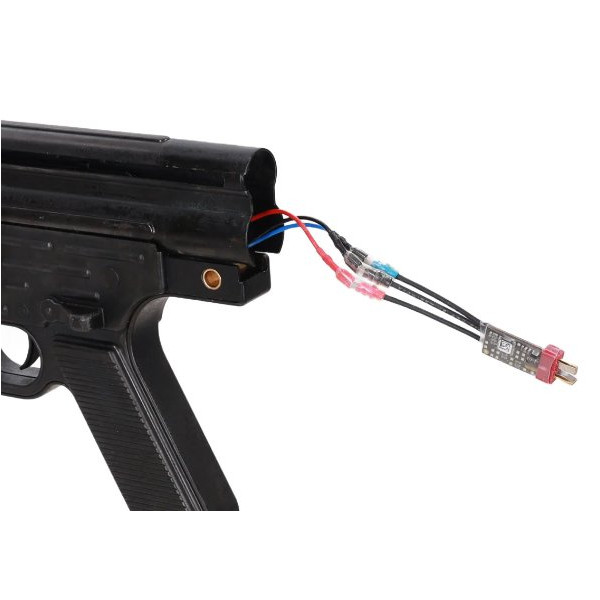 Réplique airsoft longue MP44 Rétro X-ASR Specna Arms calibre 6 mm — vue 5