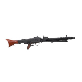 Réplique airsoft MG42 Retro X-ASR avec traceur intégré Specna Arms — vue 2