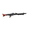 Réplique airsoft MG42 Retro X-ASR avec traceur intégré Specna Arms — vue 2