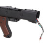 Réplique airsoft MG42 Retro X-ASR avec traceur intégré Specna Arms — vue 3