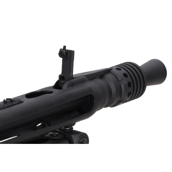 Réplique airsoft MG42 Retro X-ASR avec traceur intégré Specna Arms — vue 4