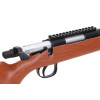 Réplique longue airsoft à verrou Specna Arms SA M700 Retro Brown 6 mm — vue 3