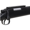 Réplique airsoft bolt-action Specna Arms SA M700 Retro en noir 6 mm — vue 3