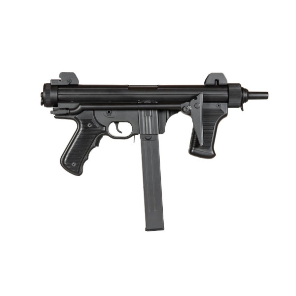 Réplique longue airsoft Specna Arms SA-M12S Rétro 6mm — vue 2