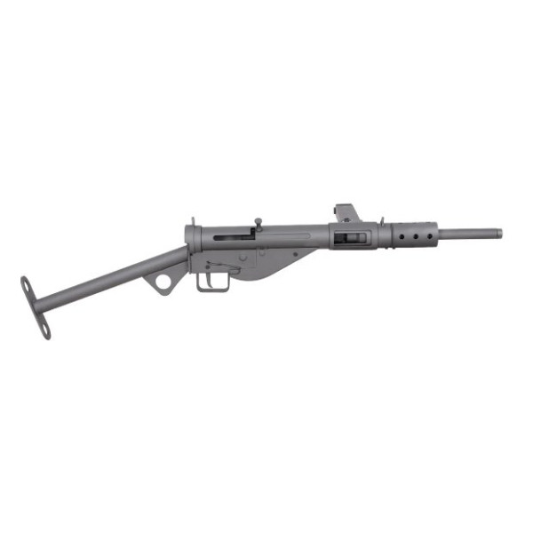 Réplique airsoft longue 6 mm Specna Arms SA STEN MK II Rétro X-ASR — vue 2