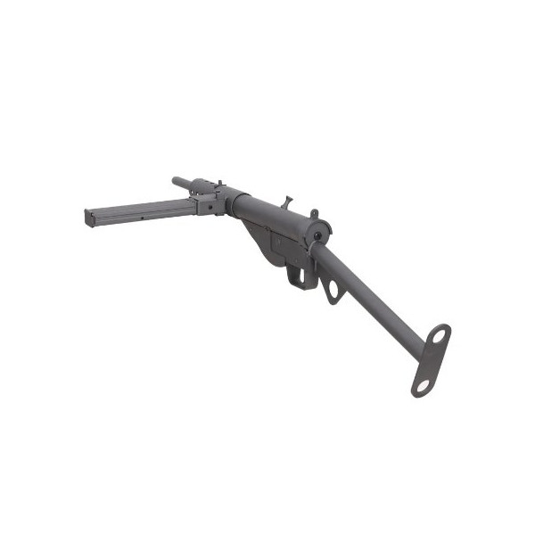 Réplique airsoft longue 6 mm Specna Arms SA STEN MK II Rétro X-ASR — vue 3