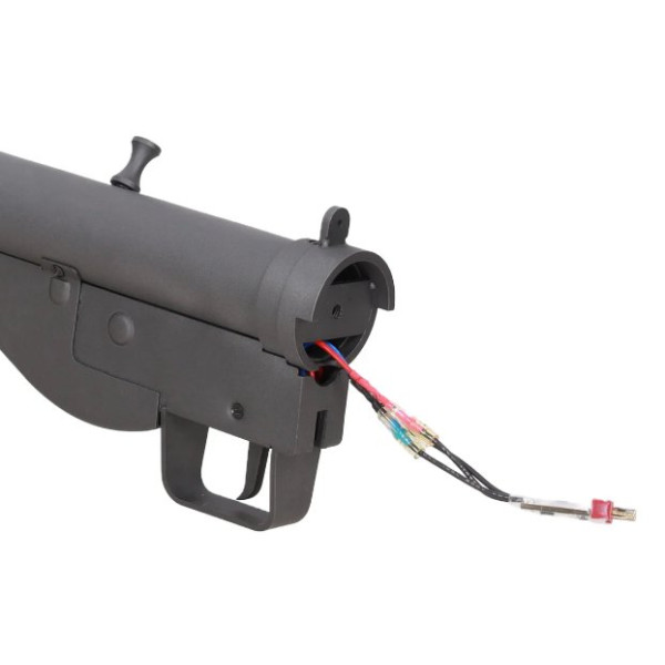 Réplique airsoft longue 6 mm Specna Arms SA STEN MK II Rétro X-ASR — vue 4