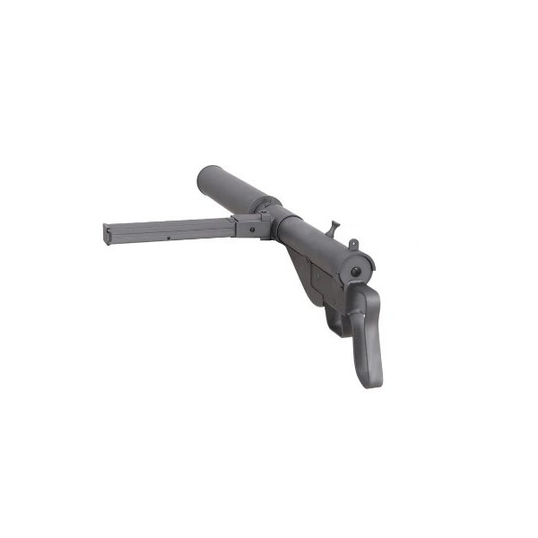 Réplique airsoft Specna Arms SA Sten MK II S Command Grip Retro X-ASR 6 mm avec traceur — vue 3
