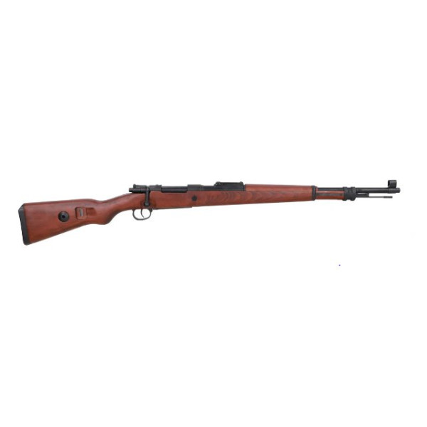 Réplique airsoft bolt-action Specna Arms Kar98k Rétro finition bois 6 mm — vue 2