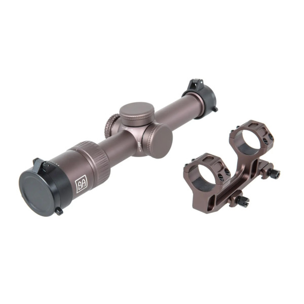 Lunette de visée LPVO 1-6x24 Specna Arms Edge Tan — vue 3