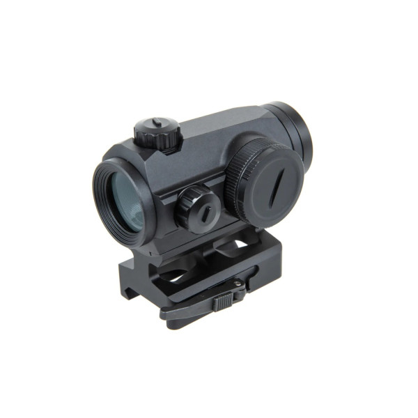 Point rouge Specna Arms HP V2 Edge avec montage Quick Detach — vue 2