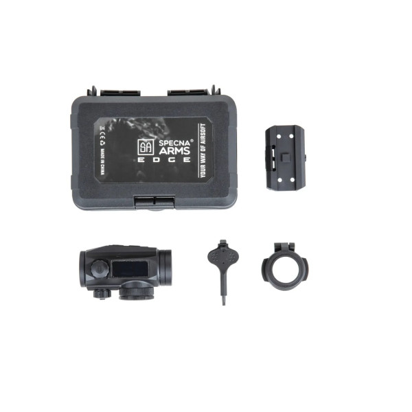 Point rouge Specna Arms HP V2 Edge avec montage Quick Detach — vue 3