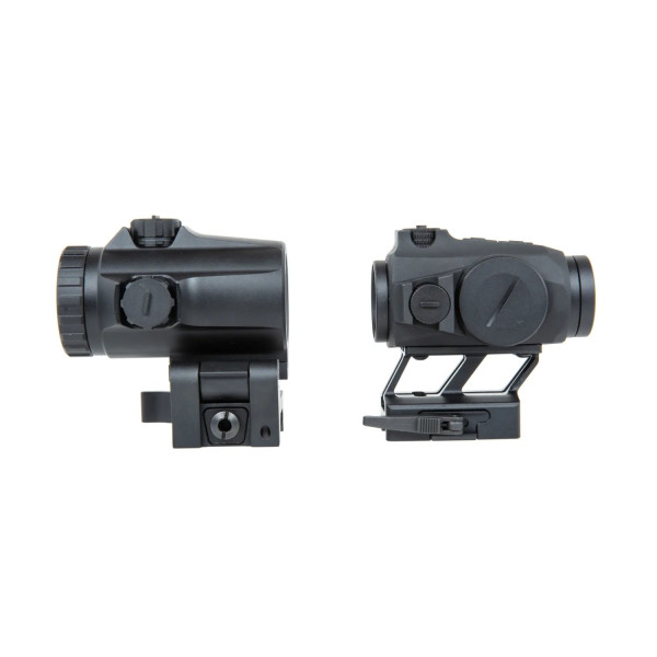 Combo Point Rouge et Magnifier Specna Arms HD Edge — vue 2