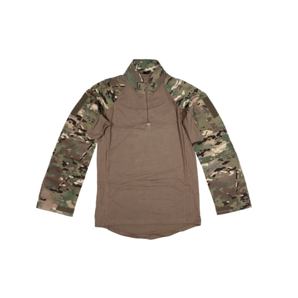 T-shirt de combat tactique Specna Arms G3 MultiCam — vue 2