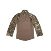 T-shirt de combat tactique Specna Arms G3 MultiCam — vue 2