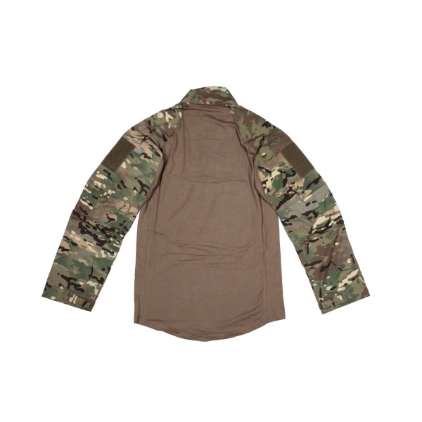T-shirt de combat tactique Specna Arms G3 MultiCam — vue 3
