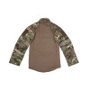 T-shirt de combat tactique Specna Arms G3 MultiCam — vue 3
