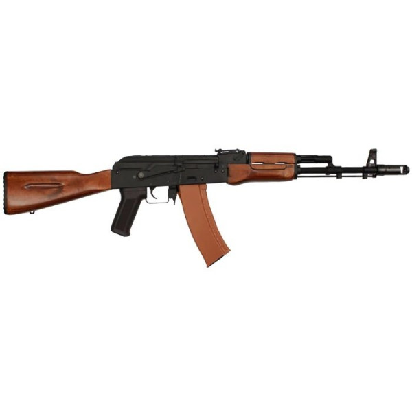 Réplique AEG AK74N bois métal 6mm S&T G3 — vue 2