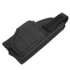 Holster tactique noir Tactical OPS — vue 3