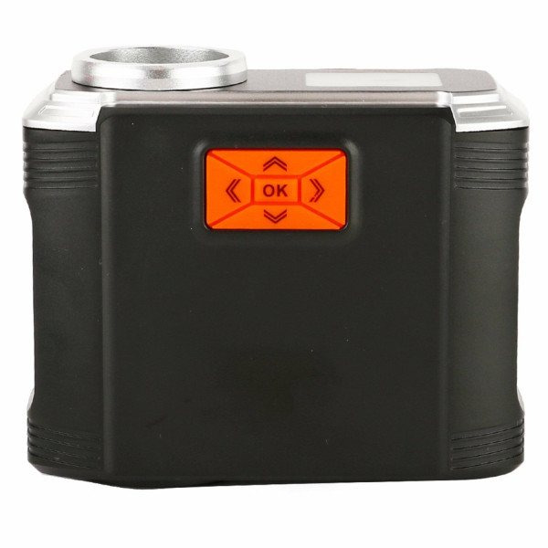 Chronographe LCD Bluetooth Tactical OPS — vue 4