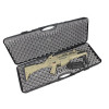 Mallette rigide noire 88x34x13,5 cm Tactical OPS pour armes longues — vue 2