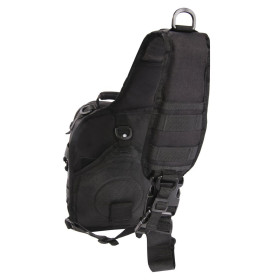 Sacoche tactique passage épaule Tactical OPS coloris noir — vue 2