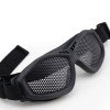 Masque tactique grillage noir Tactical OPS — vue 2