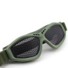 Masque tactique grillage métallique Tactical OPS OD — vue 2