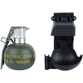 Grenade factice M67 compatible MOLLE Tactical OPS — vue 2
