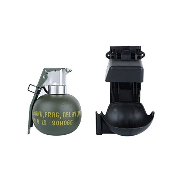 Grenade factice M67 compatible MOLLE Tactical OPS — vue 2