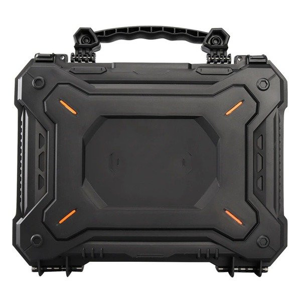 Mallette rigide de transport Tactical OPS 2.0 32 cm noire — vue 3