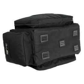 Sac de tir tactique Tactical OPS noir — vue 2