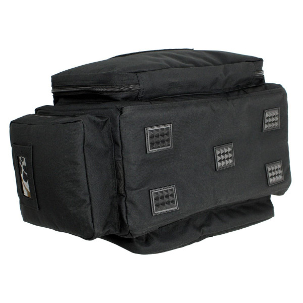 Sac de tir tactique Tactical OPS noir — vue 2