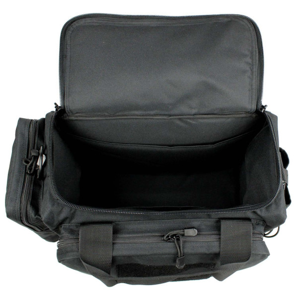 Sac de tir tactique Tactical OPS noir — vue 3