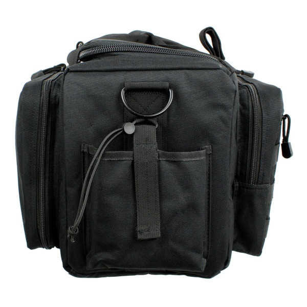Sac de tir tactique Tactical OPS noir — vue 4
