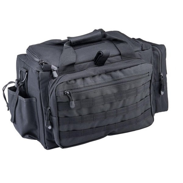 Sac de tir tactique Tactical OPS noir — vue 5