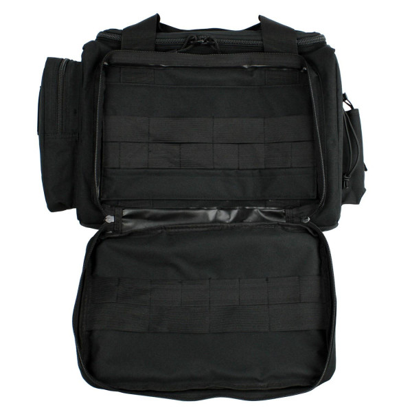 Sac de tir tactique Tactical OPS noir — vue 6