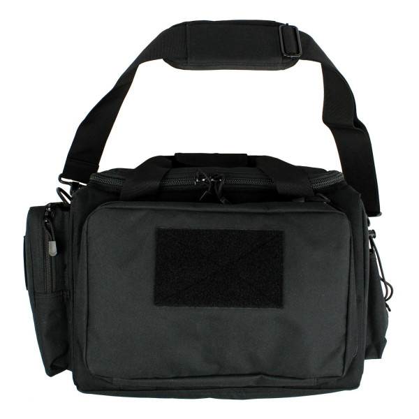 Sac de tir tactique Tactical OPS noir — vue 7