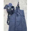 Sac de tir tactique Tactical OPS noir — vue 9