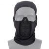 Cagoule grillagée noire Tactical OPS — vue 2
