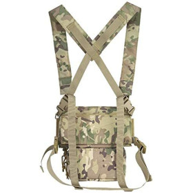 Veste de reconnaissance Tactical OPS Reco Multicam — vue 2