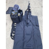Housse de tapis de tir Tactical OPS noire — vue 2