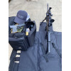 Housse de tapis de tir Tactical OPS noire — vue 4