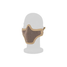 Bas de masque grillage Tactical OPS coloris Tan