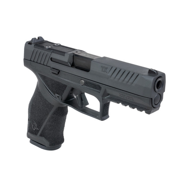 Pistolet semi-automatique Taurus TX9 F Black calibre 9x19 — vue 3
