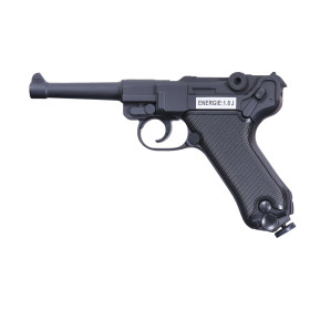 Pistolet airsoft CO2 NBB Tactical OPS FS09 6mm — vue 2