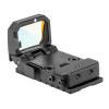 Point rouge rabattable Flexline Tactical OPS pour pistolet — vue 4