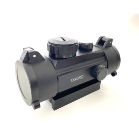 Viseur point rouge 40 mm Tactical OPS Flexline — vue 2