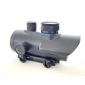 Viseur point rouge 30 mm Tactical OPS Flexline — vue 2