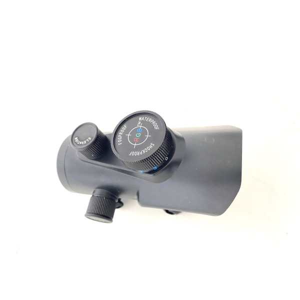 Viseur point rouge 30 mm Tactical OPS Flexline — vue 3
